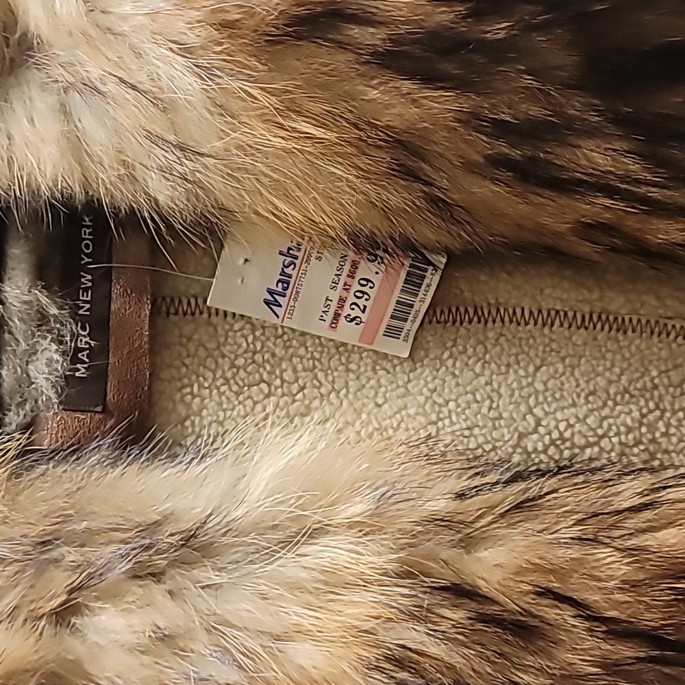 Fur jacket